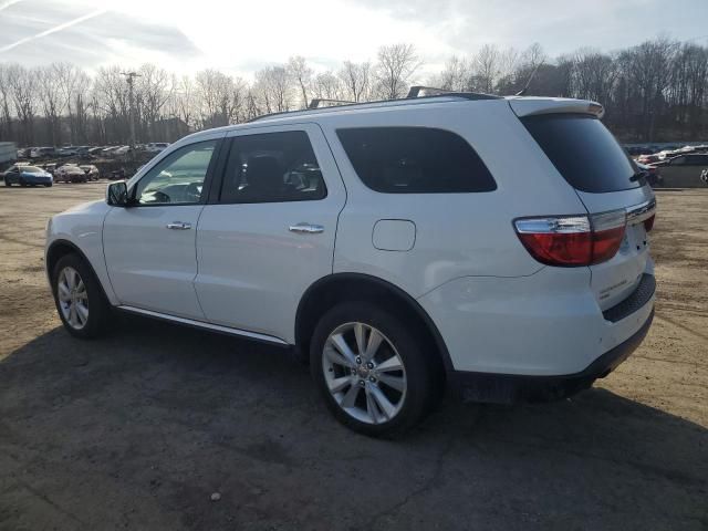 2013 Dodge Durango Crew