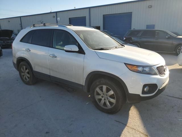 2013 KIA Sorento LX