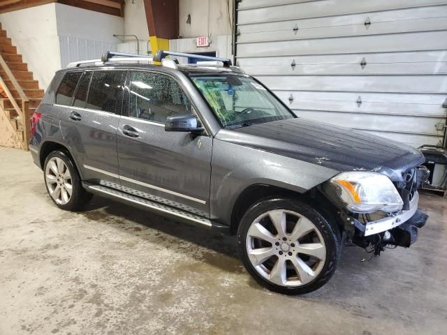 2011 Mercedes-Benz GLK 350 4matic