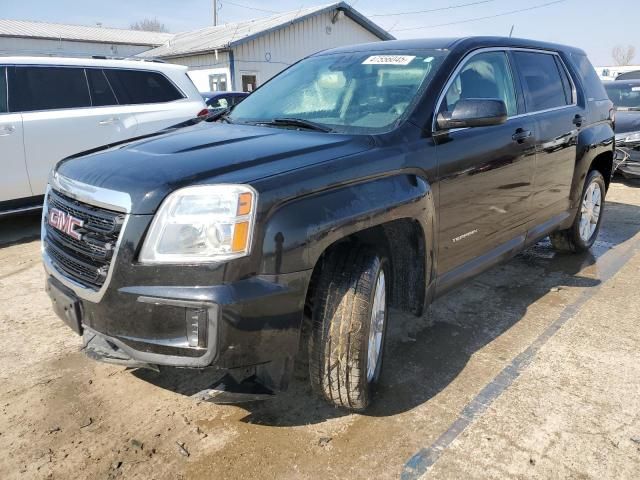 2017 GMC Terrain SLE