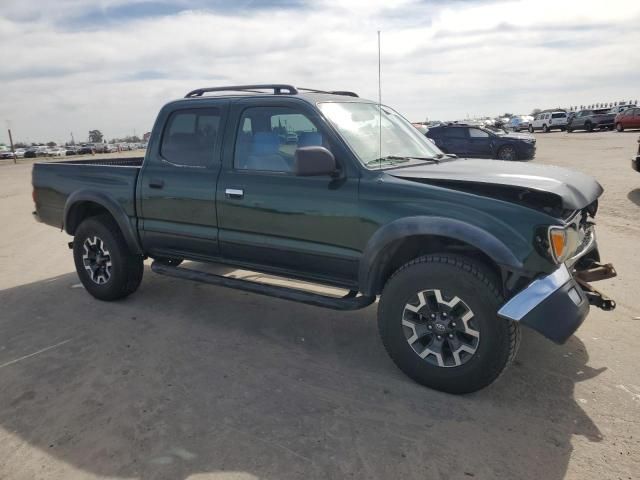 2002 Toyota Tacoma Double Cab Prerunner