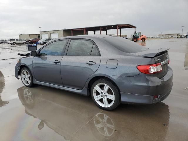 2013 Toyota Corolla Base