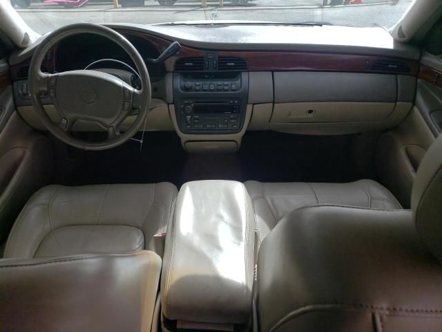 2004 Cadillac Deville