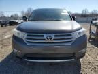 2012 Toyota Highlander Limited