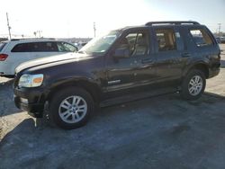 2006 Ford Explorer Eddie Bauer en venta en Sun Valley, CA