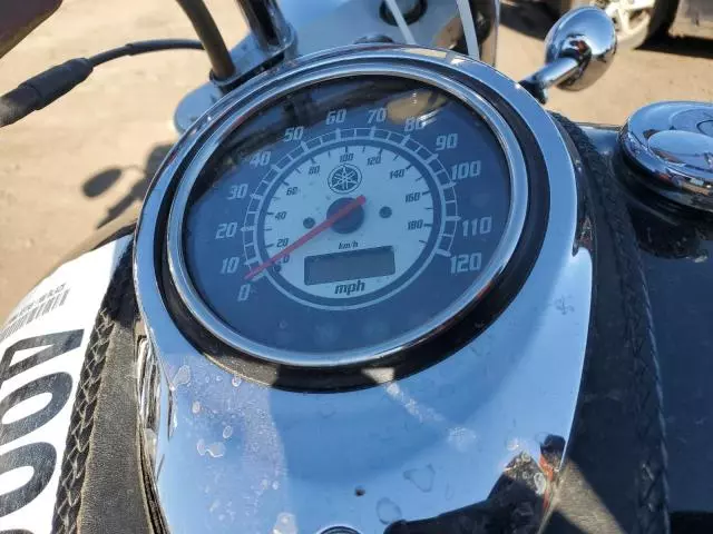 2003 Yamaha XVS1100 A