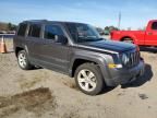 2017 Jeep Patriot Latitude