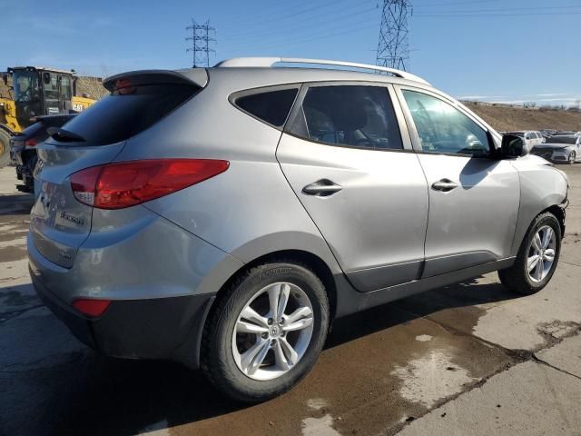 2013 Hyundai Tucson GLS