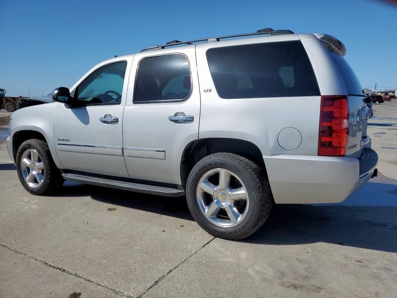 2013 Chevrolet Tahoe K1500 LTZ