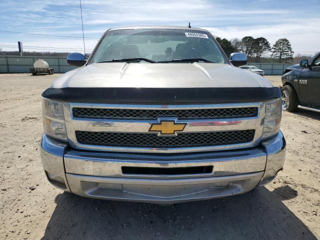 2013 Chevrolet Silverado C1500 LT