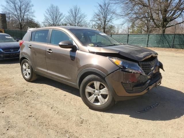 2012 KIA Sportage Base