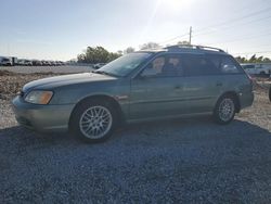 Subaru salvage cars for sale: 2003 Subaru Legacy L