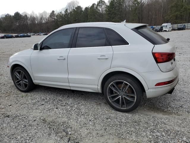 2017 Audi Q3 Premium Plus