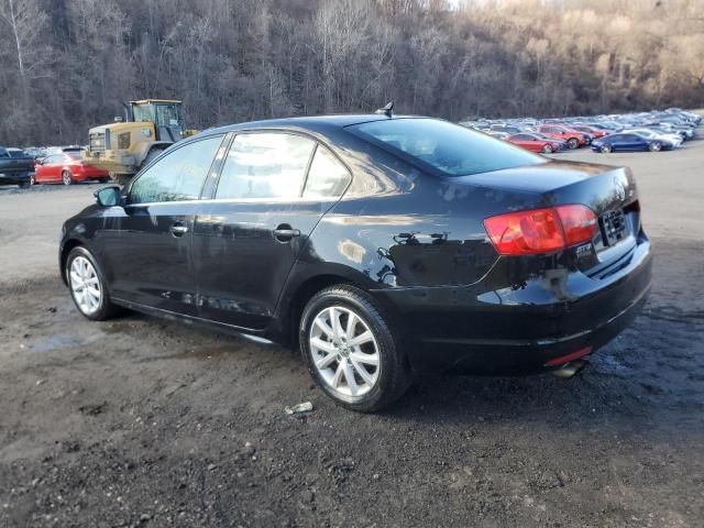 2014 Volkswagen Jetta SE