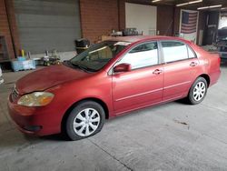 Salvage cars for sale at Sun Valley, CA auction: 2005 Toyota Corolla CE