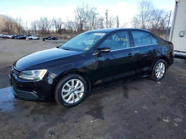 2014 Volkswagen Jetta SE