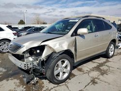 Salvage cars for sale at Littleton, CO auction: 2008 Lexus RX 350