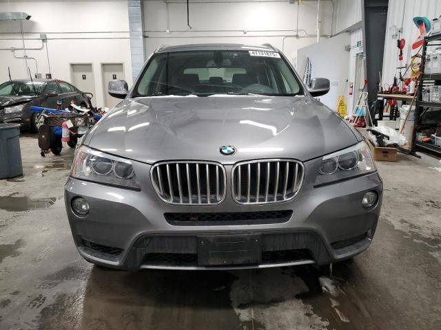 2011 BMW X3 XDRIVE35I