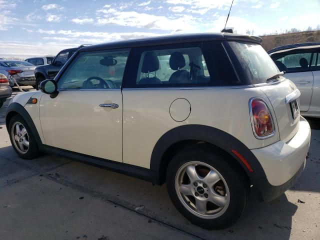 2010 Mini Cooper