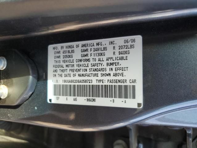 2006 Acura 3.2TL