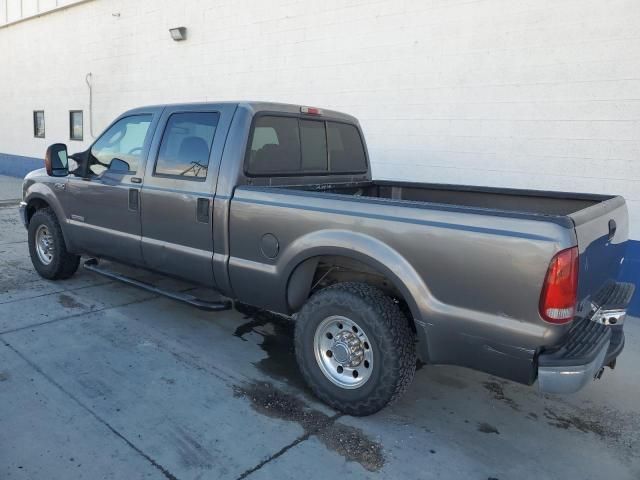 2004 Ford F250 Super Duty