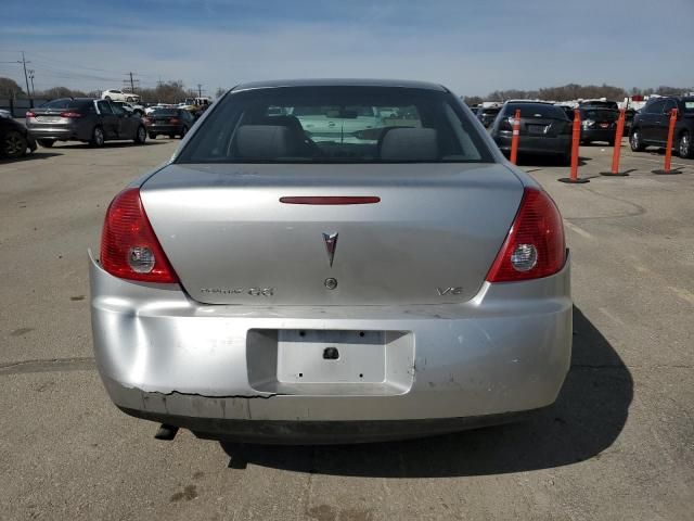 2005 Pontiac G6