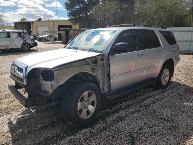 2007 Toyota 4runner SR5