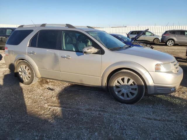 2008 Ford Taurus X Limited