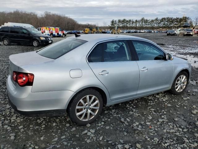 2010 Volkswagen Jetta SE