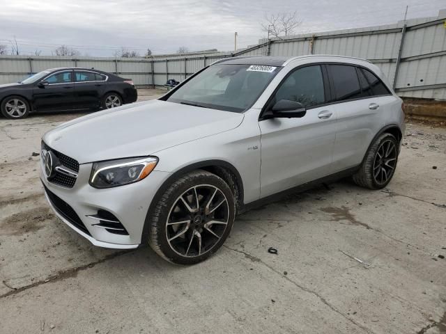 2019 Mercedes-Benz GLC 43 4matic AMG