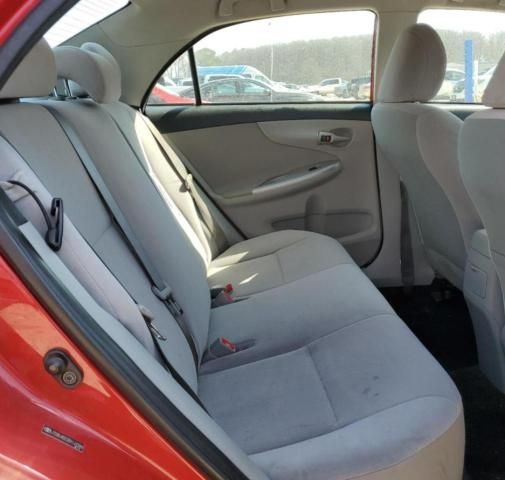 2011 Toyota Corolla Base