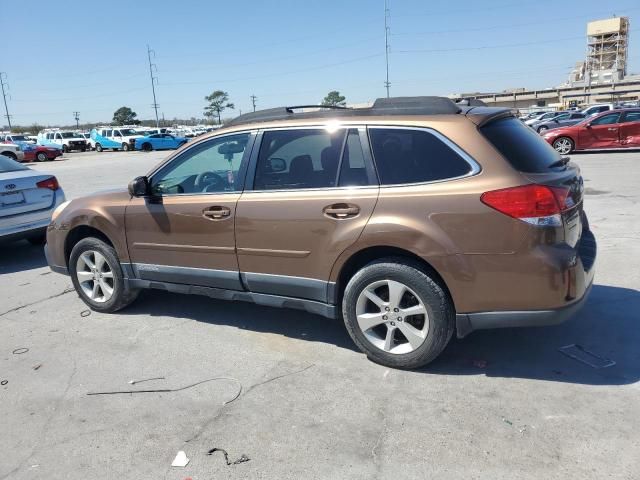 2013 Subaru Outback 2.5I Limited