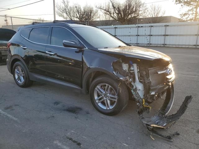 2018 Hyundai Santa FE Sport