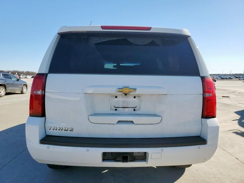 2018 Chevrolet Tahoe C1500 LS