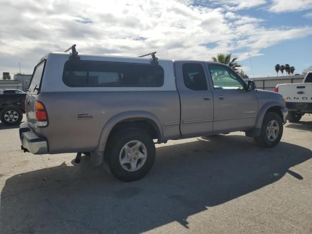 2000 Toyota Tundra Access Cab Limited