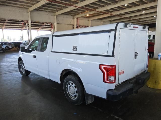 2017 Ford F150 Super Cab