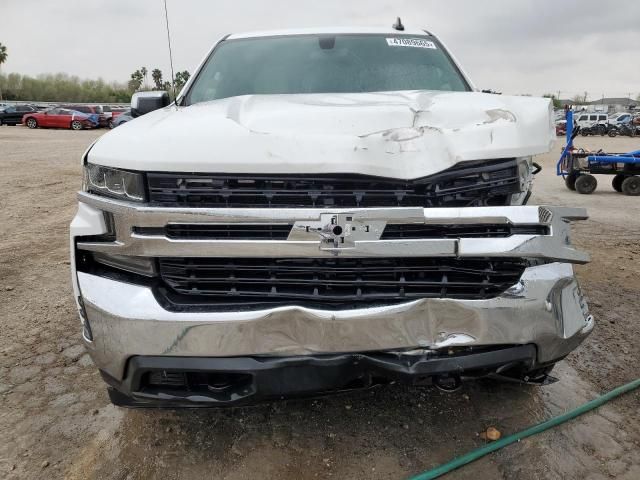 2019 Chevrolet Silverado K1500 LT