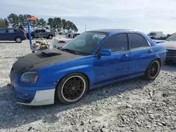 Subaru wrx Vehiculos salvage en venta: 2004 Subaru Impreza WRX