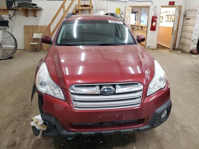 2014 Subaru Outback 2.5I Premium