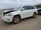 2009 Toyota Highlander Sport