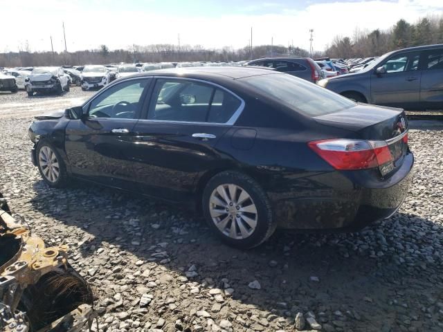 2015 Honda Accord EX