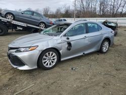 Toyota salvage cars for sale: 2019 Toyota Camry L