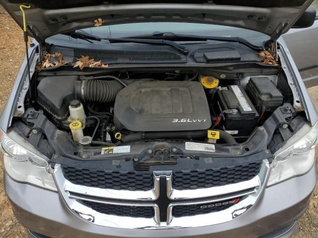 2015 Dodge Grand Caravan SE