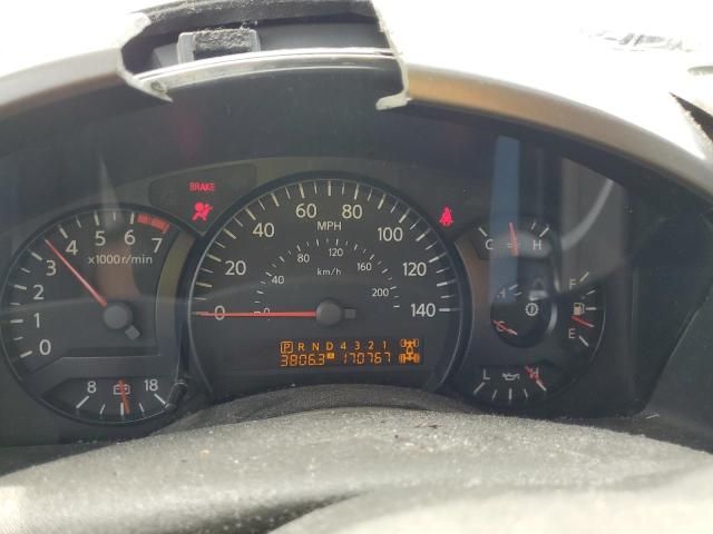 2006 Nissan Titan XE