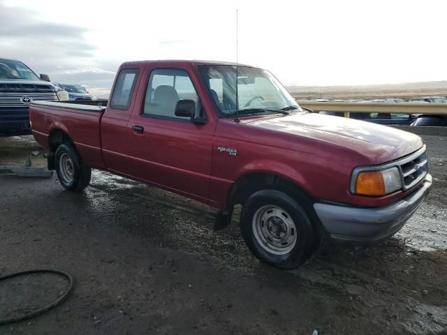 1996 Ford Ranger Super Cab