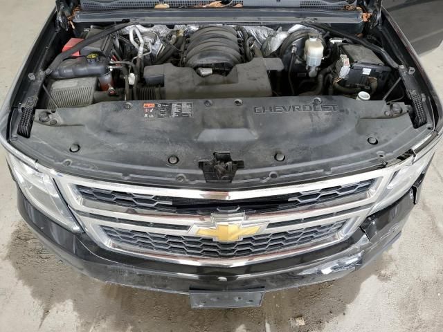 2015 Chevrolet Suburban K1500 LT