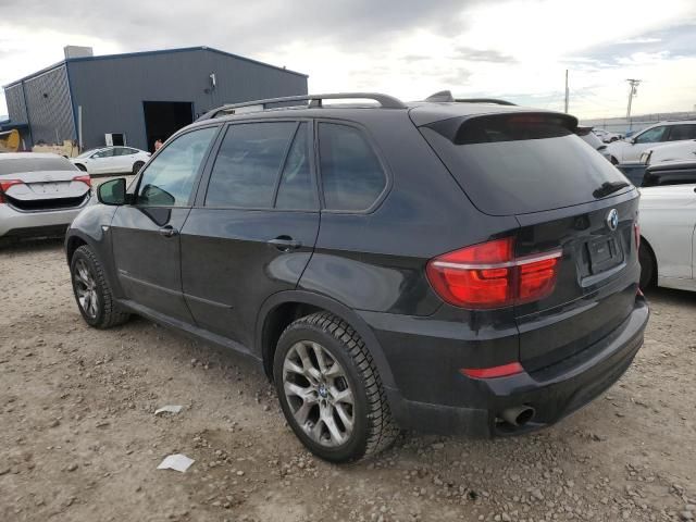 2012 BMW X5 XDRIVE35I