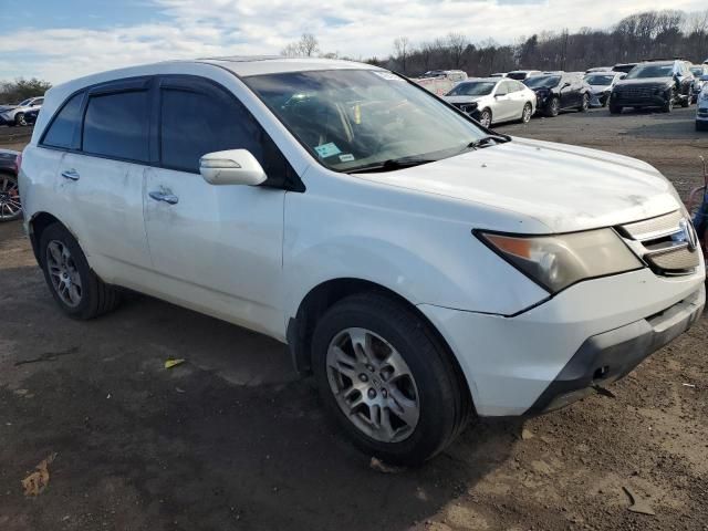 2007 Acura MDX