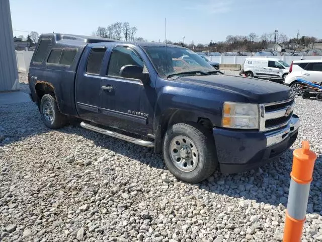 2011 Chevrolet Silverado K1500 LS