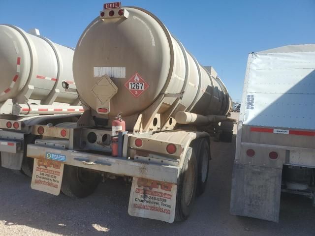 2008 Heil Tank Trailer